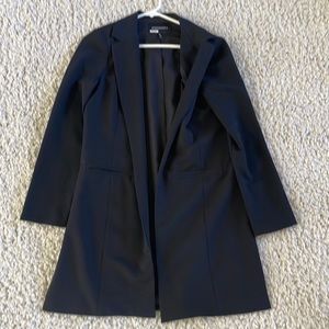 NWOT BCBG Maxazria Long Blazer